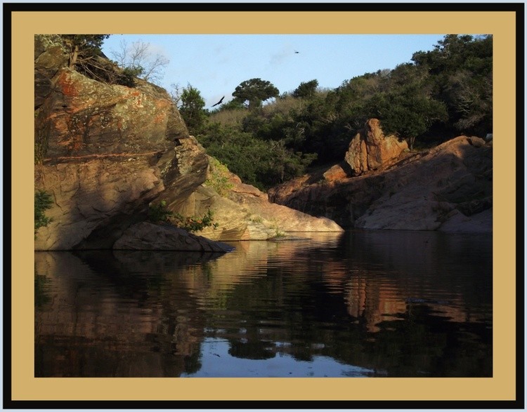 Devils Waterhole