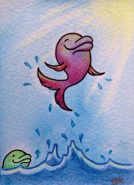 Happy Fish