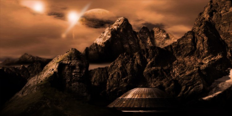back ground