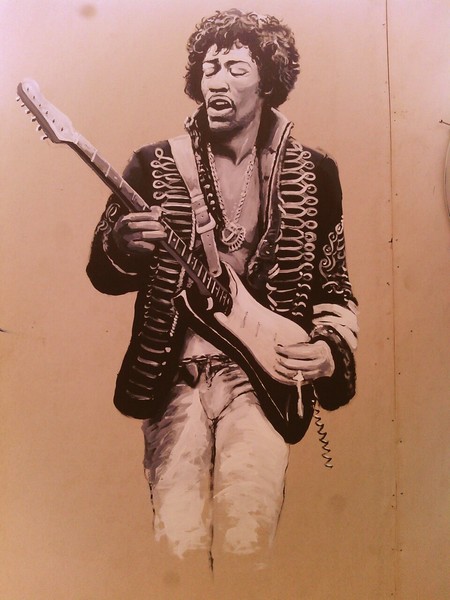 Jimi Hendrix