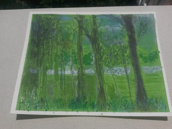 Green no. 2