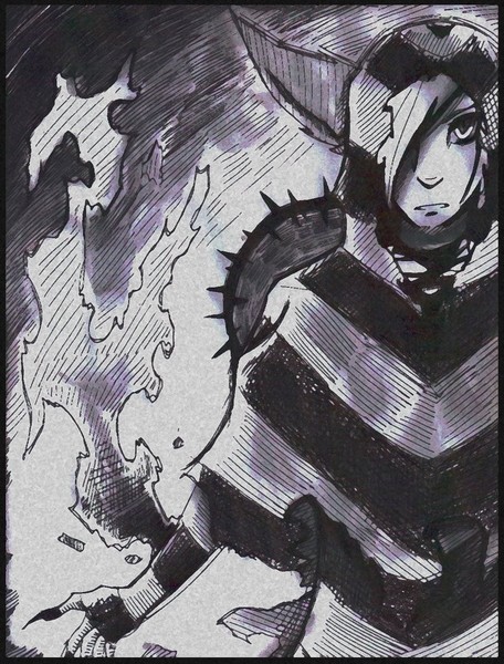 Crosshatched 
