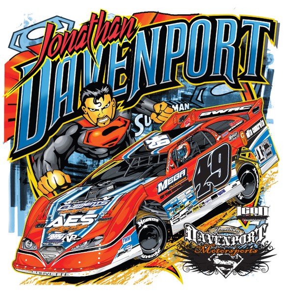 2011 DAVENPORT DESIGN 1 FT