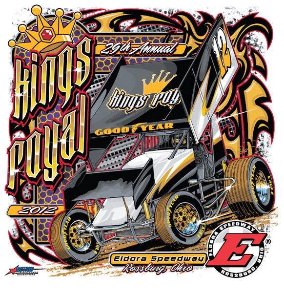 2012 KINGS ROYAL D-2 FRONT
