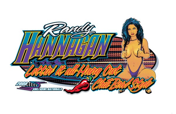 RANDY HANNAGAN FRONT
