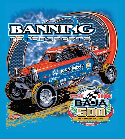 BANNING MOTORSPORTS