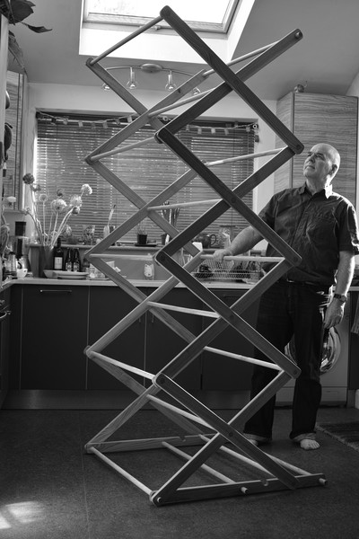 Routine Art Co - expanding drier