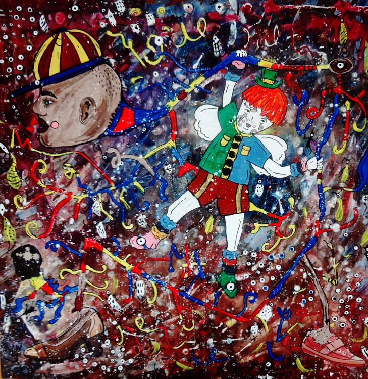 funhouse