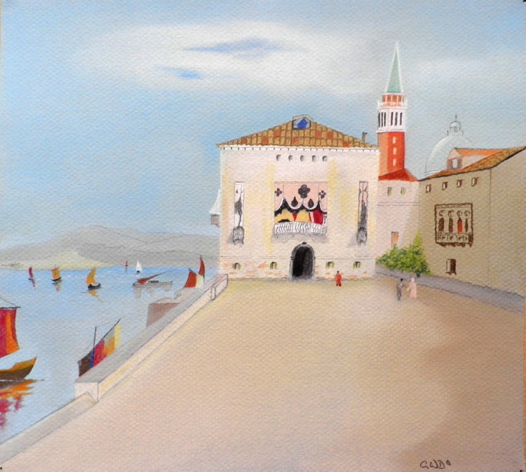 PALAZZO VENEZIA