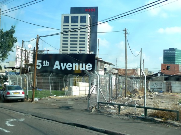Tel Aviv, 2009-1