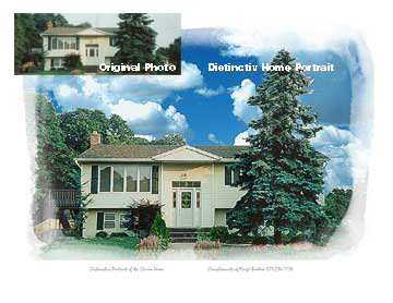 Distinctive Home Portraits