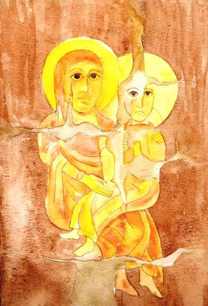 Lindisfarne Icon