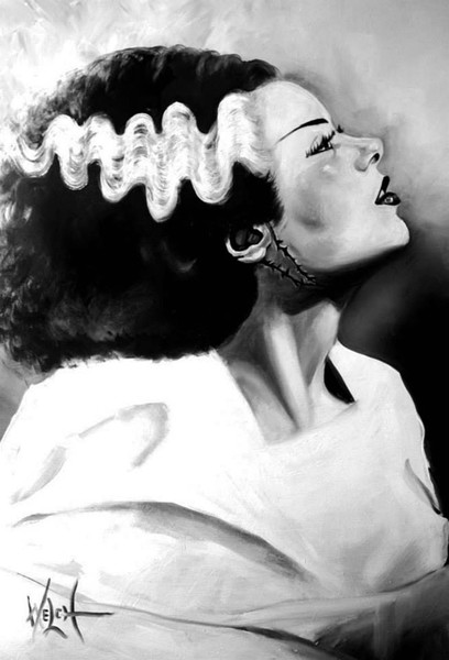 BRIDE OF FRANKENSTEIN