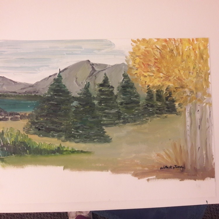 Evergreen and Aspen