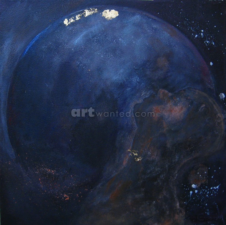 Moon woman