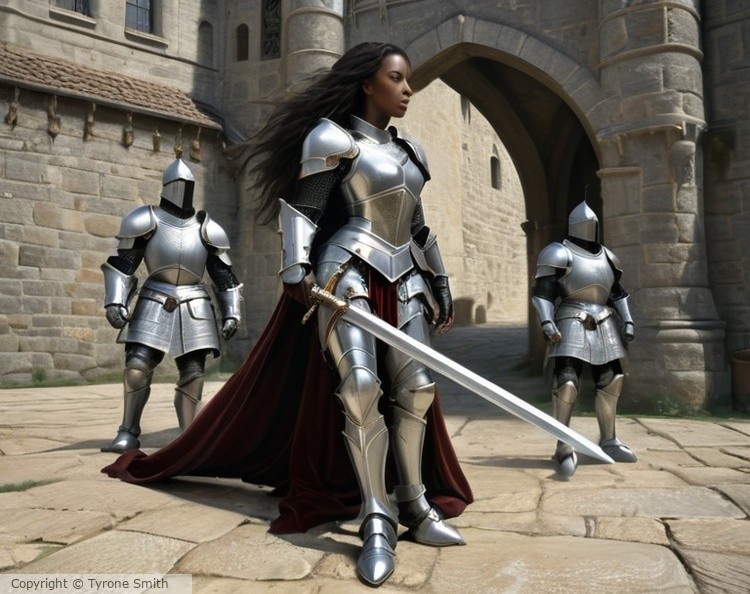 Soldiers of the Valkyries (AI)