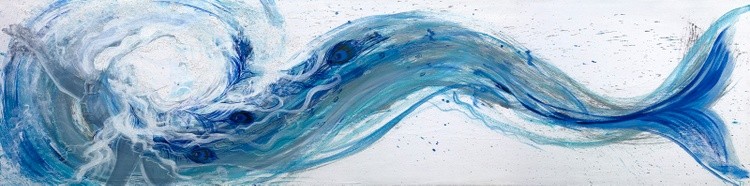 She Is Of The Sea 