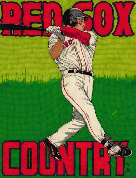 Red Sox Country