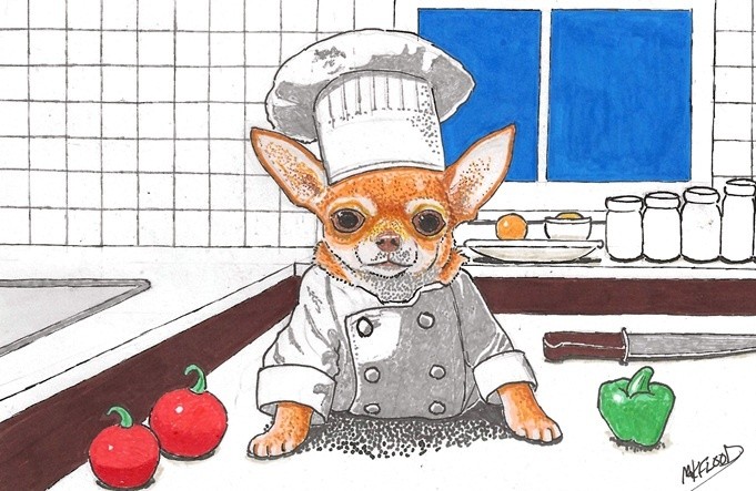 I  Taught Gordon Ramsey!