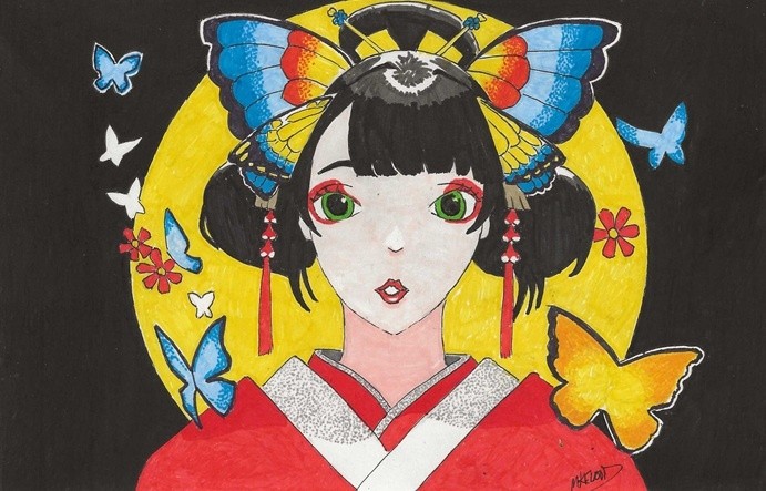 Madam Butterfly