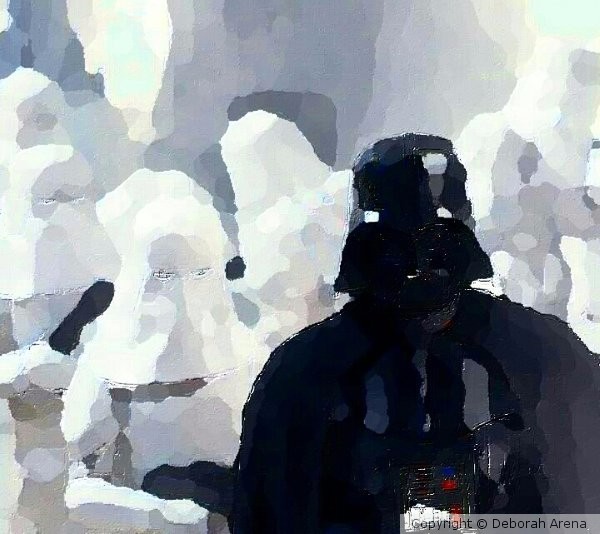 Darth Vader