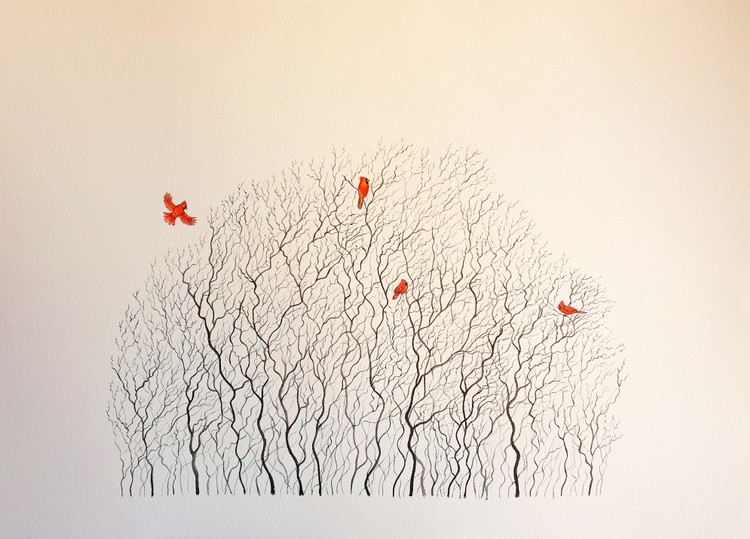 Of Being Is A Bird