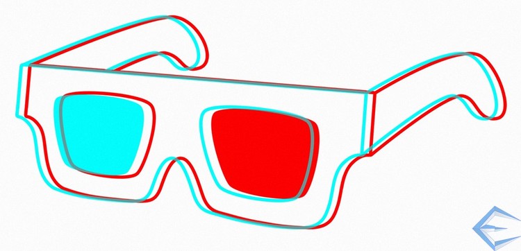 3D Glasses