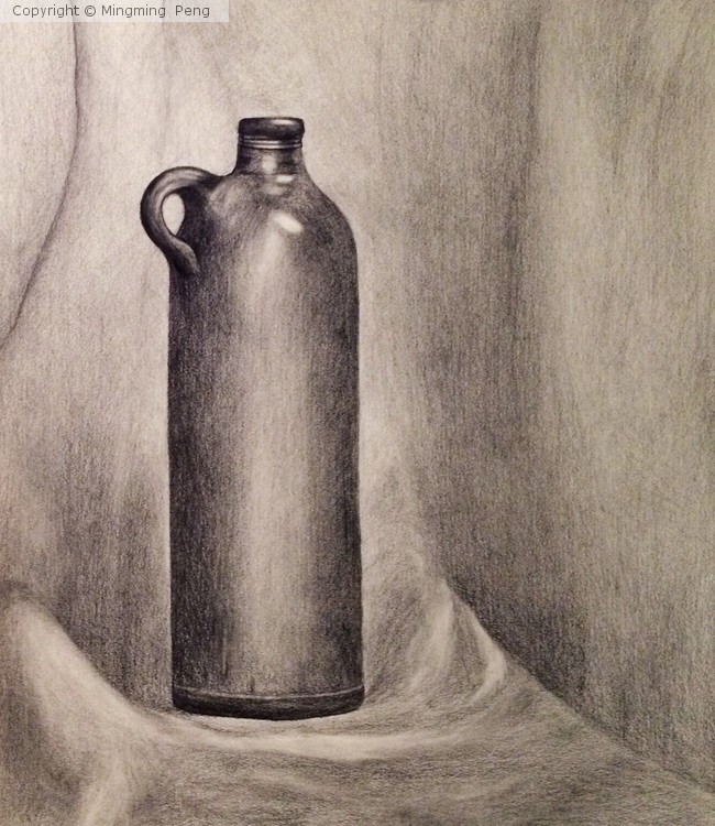 Pencil Sketch