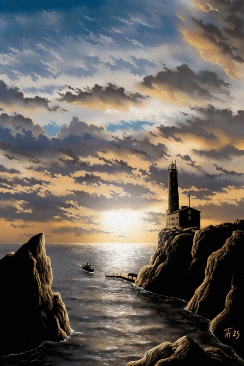 Supplies for the Lighthouse