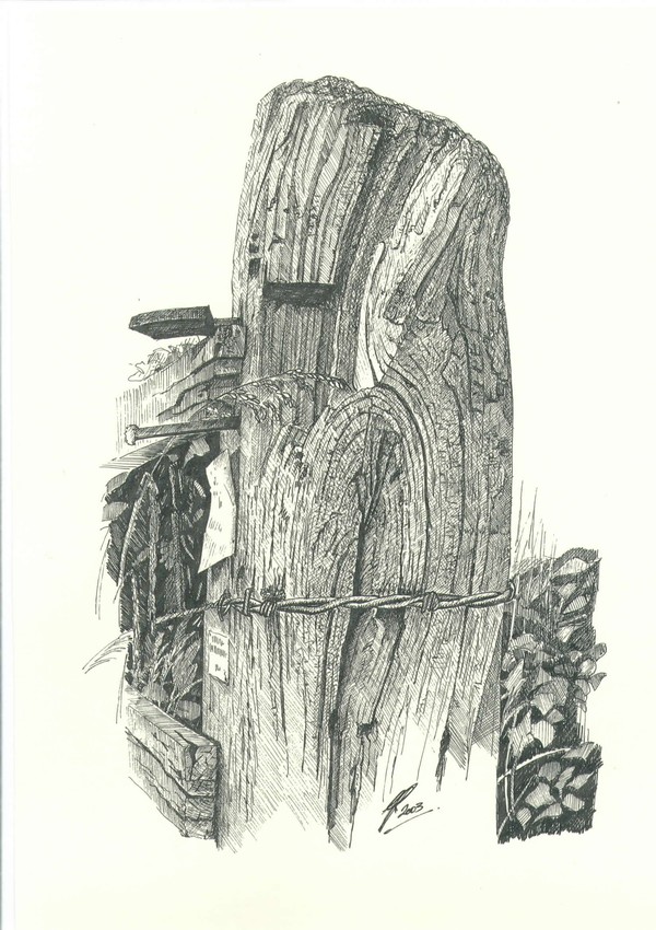 Fencepost