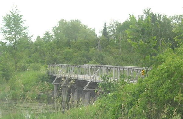 Country Bridge