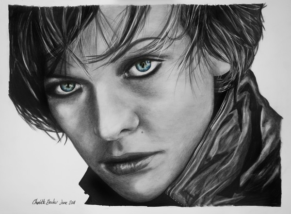 Milla Jovovich