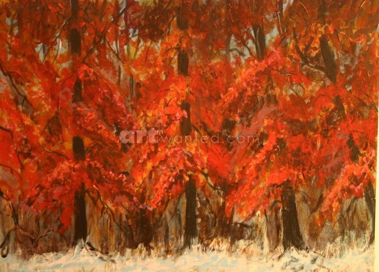Red Leaf