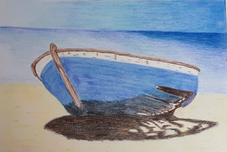 Little Old Boat