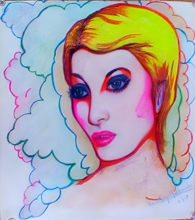 RAINBOW CLOUDS