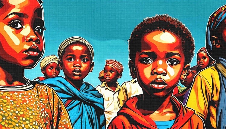 CHILDREN OF THE AFTER 5