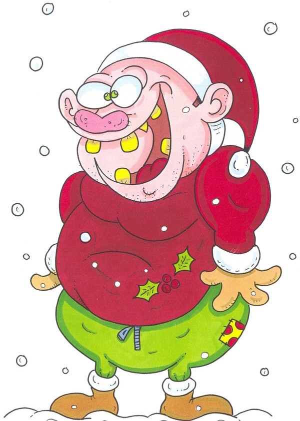 have a ugly christmas
