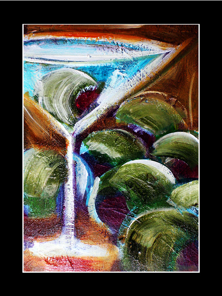 martini again