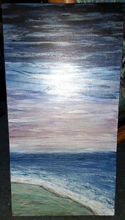 beach