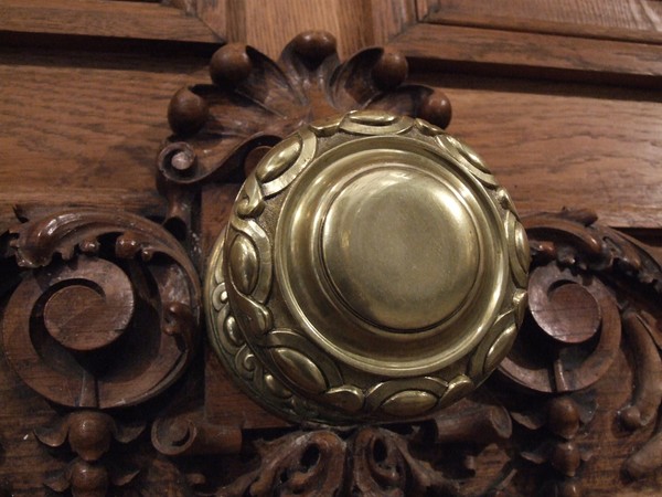 Cathedral´s door (BsAs)