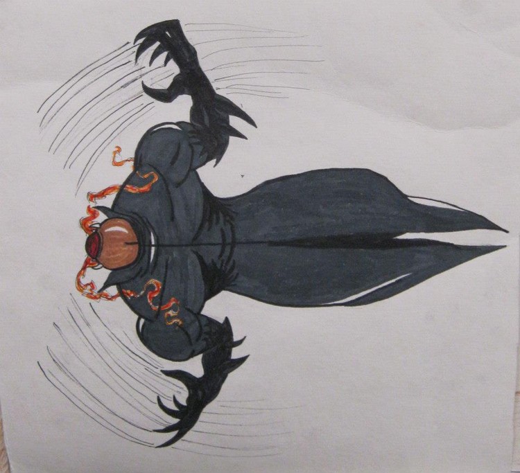 Dark Flame 6