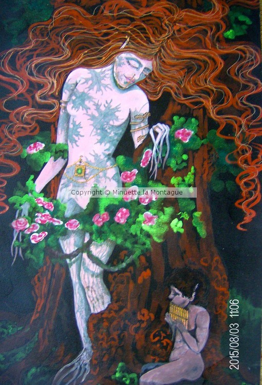 Tree Dryad