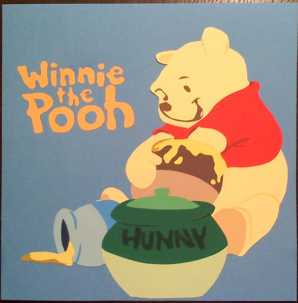 Winnie the Pooh