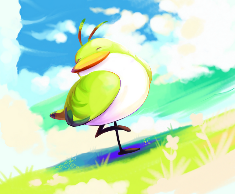 Sunny Pitch
