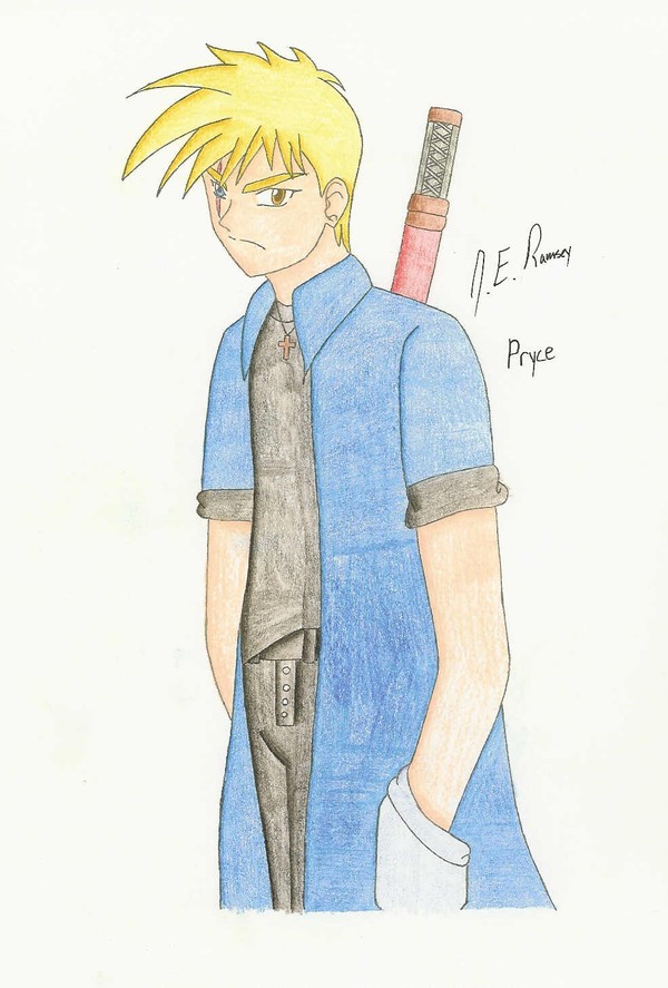 Pryce the Wanderer