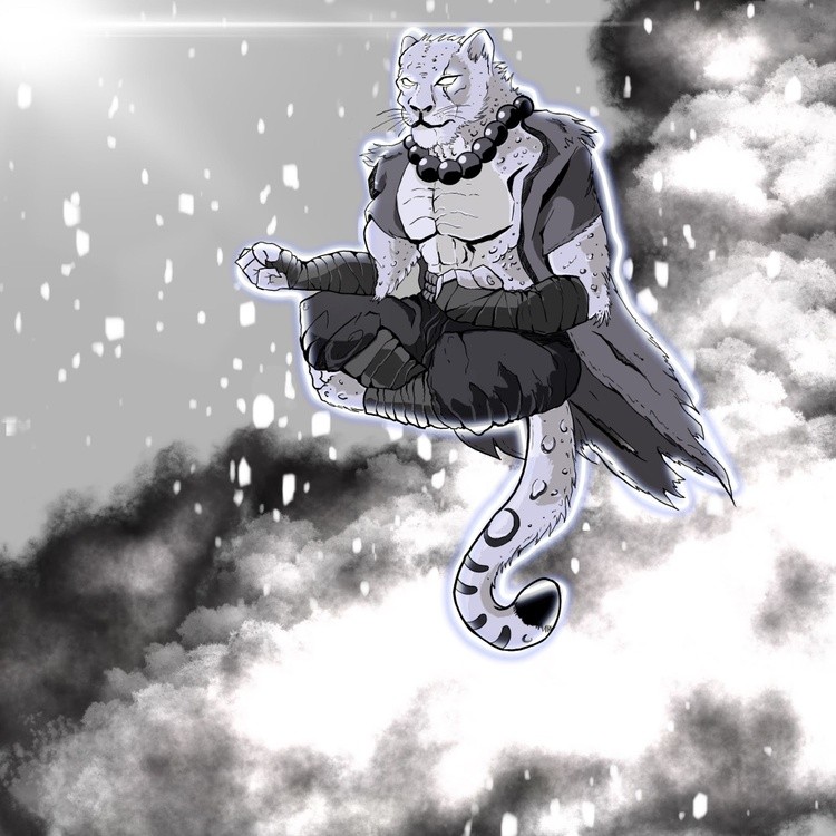 Meowster Sifu