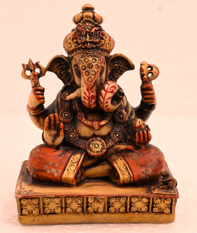 Handmade Sculpture Ganesha