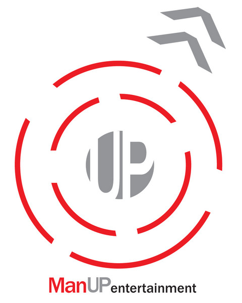 ManUp Entertainment logo