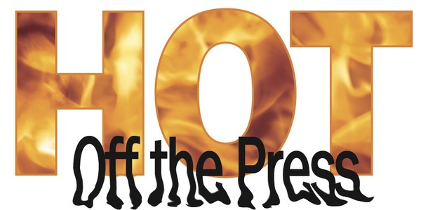 Hot Off The Press Logo