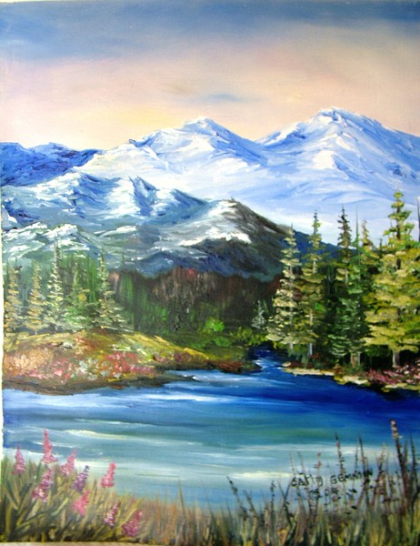 BLUE MOUNTAINS